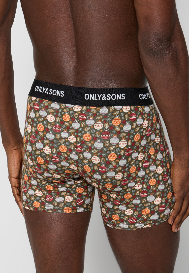 Only & Sons ONSXMAS 3 PACK