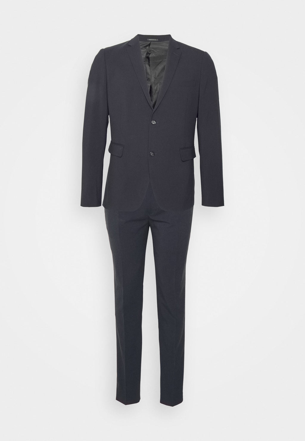 PLAIN MENS SUIT PLUS SLIM FIT Media 1