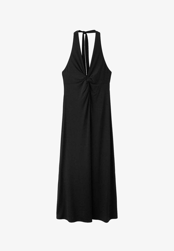 Mango ADULT - Day dress - black