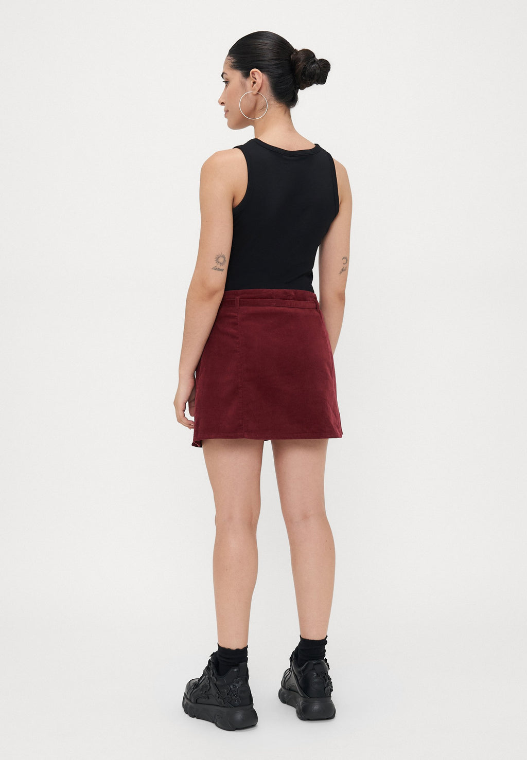 ONLY Petite ONLNESSA BELT SKIRT