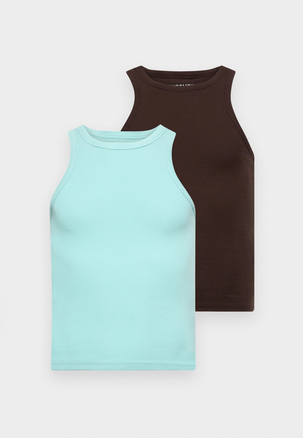 YOURTURN 2PACK MUSCLE FIT TANK