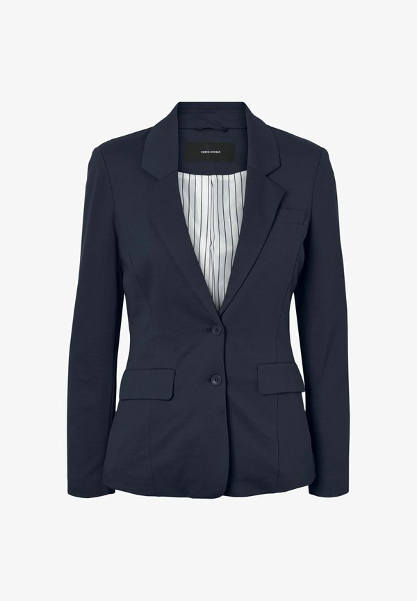 Vero Moda Curve VMCHARUKI - Blazer - navy blazer