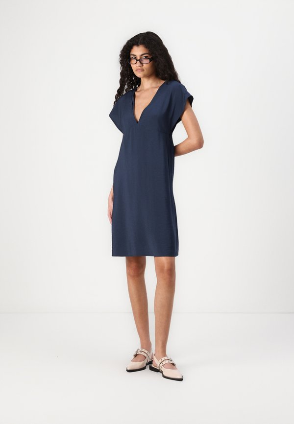 Selected SLFCALA V NECK SHORT DRESS