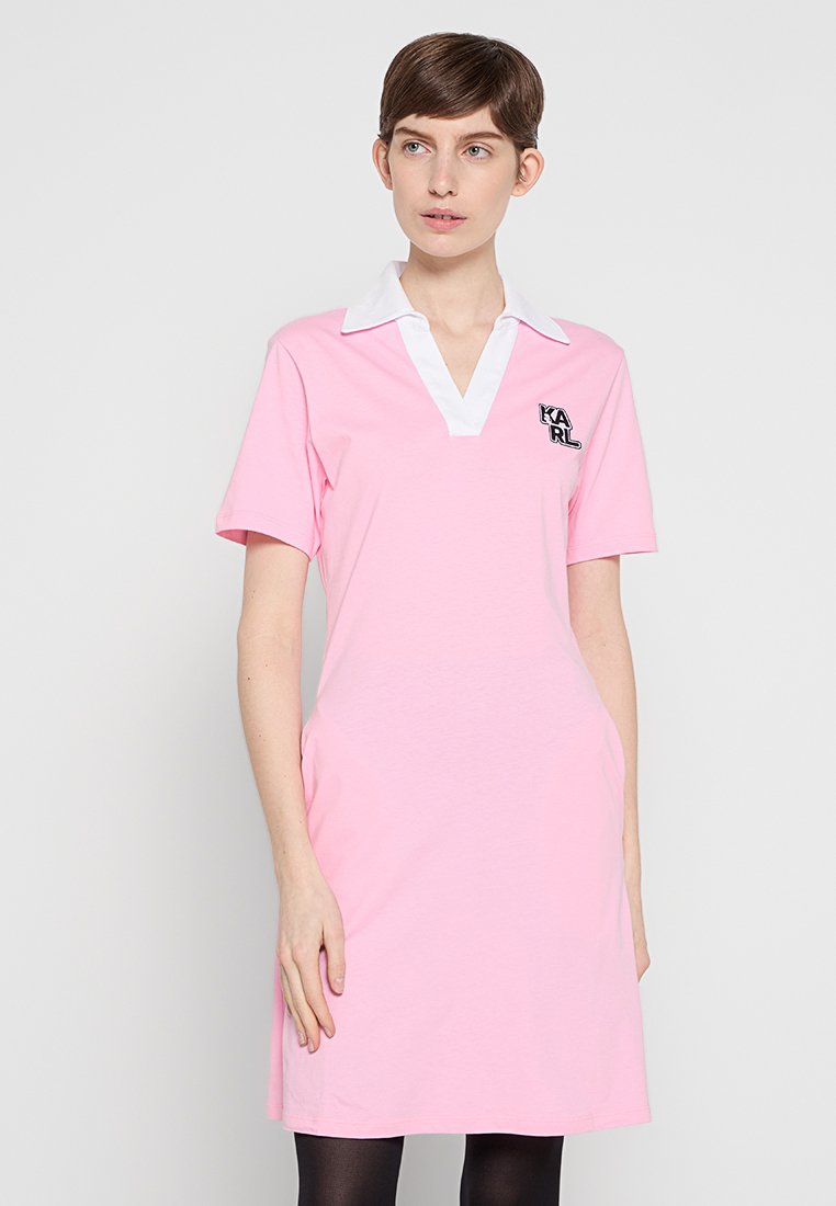 KARL LAGERFELD Jerseykleid Media 1
