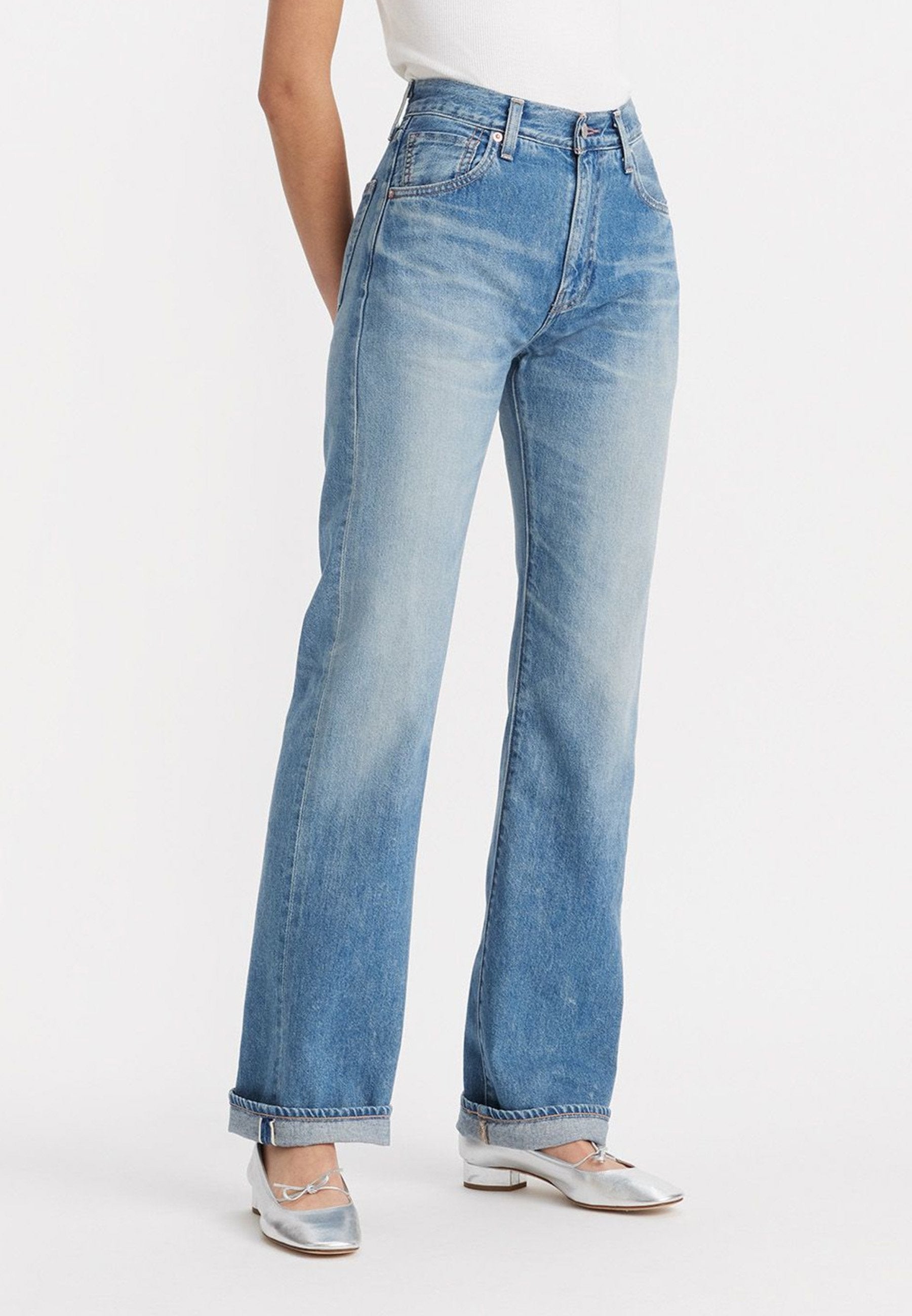Levi's® MOJ MIJ PLANK STRAIGHT