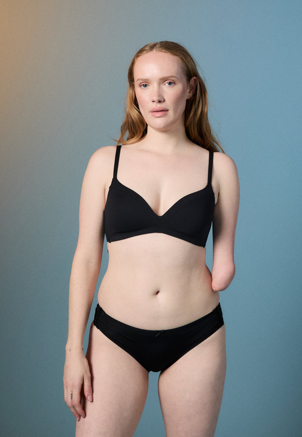Anna Field BASIC BRA FRONT HOOKS