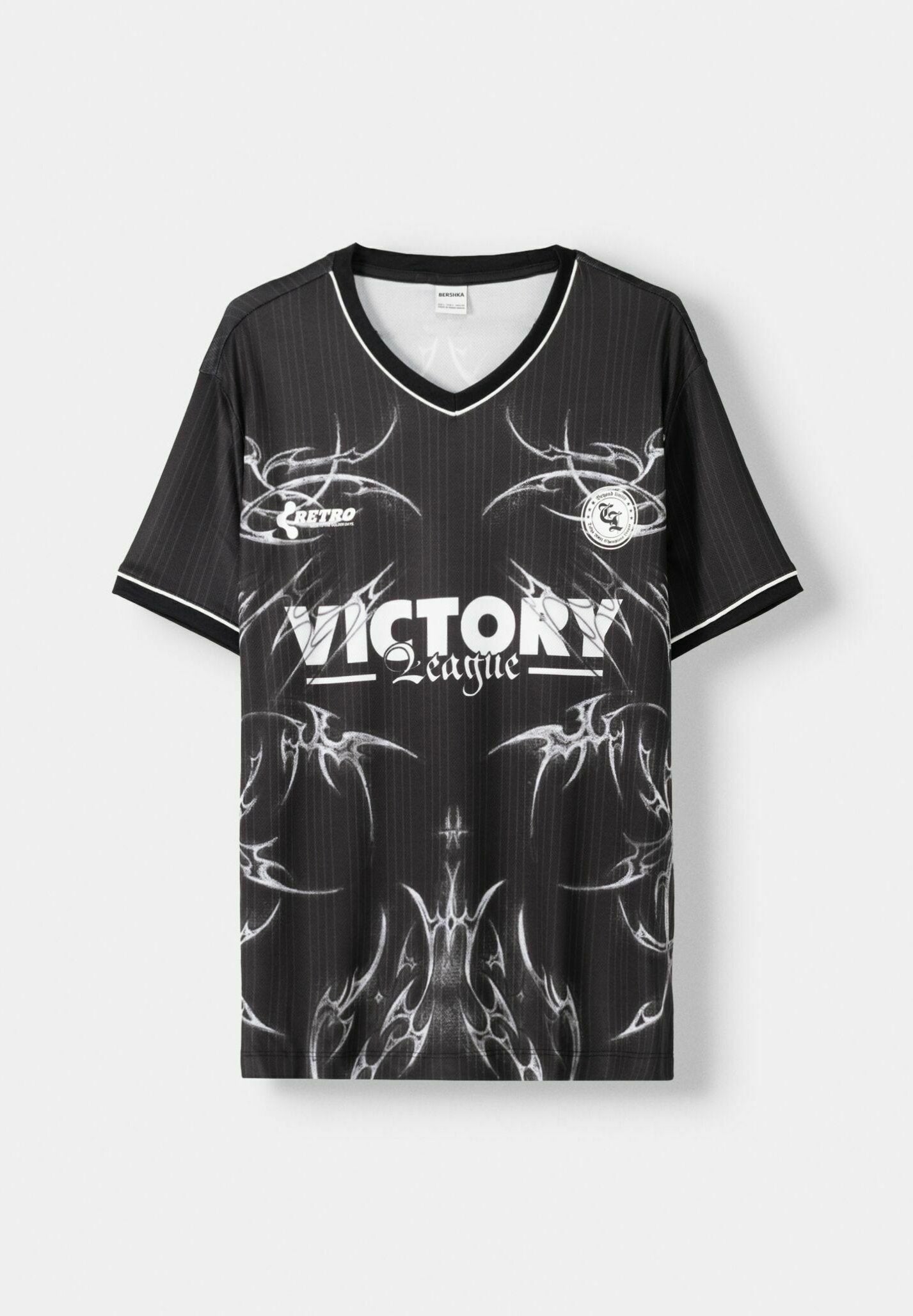 Bershka PRINTED