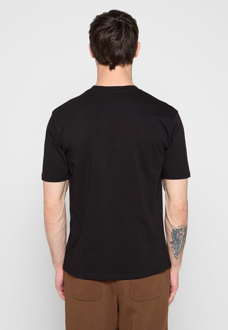 SIKSILK 3 PACK RELAXED FIT