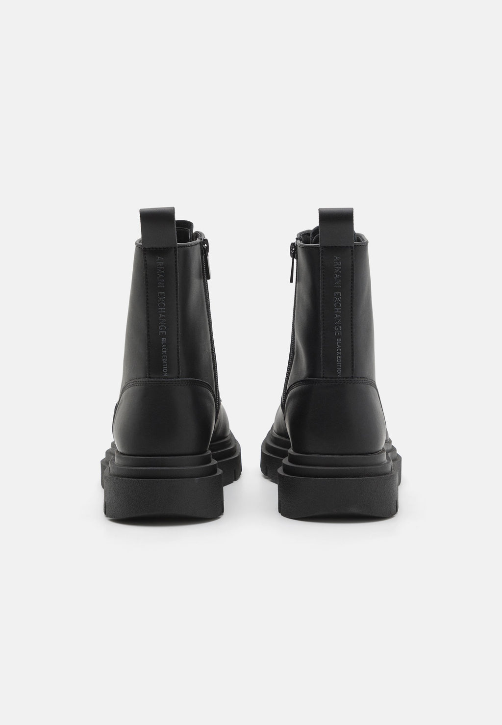 Armani Exchange Schnürstiefelette Media 3