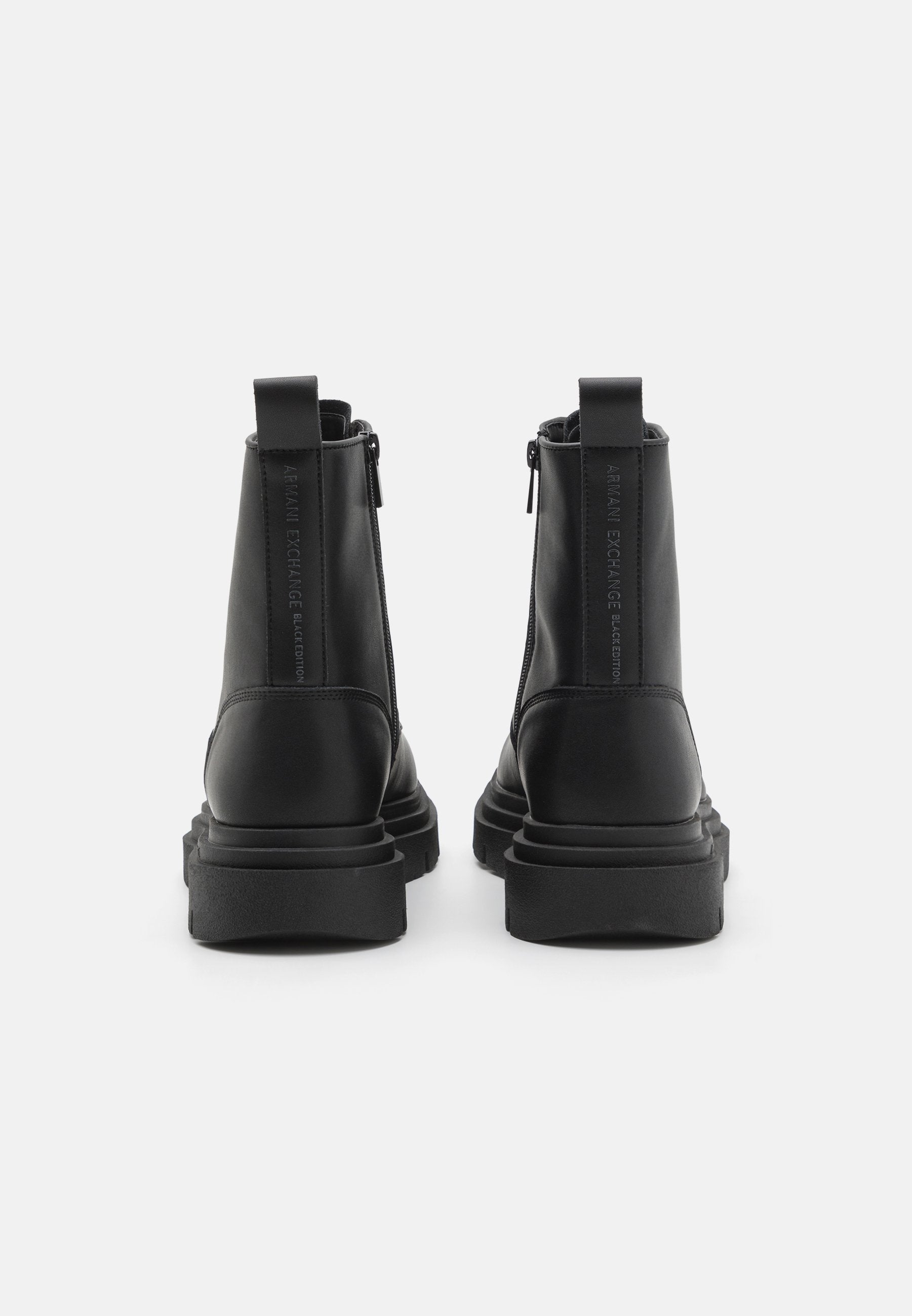 Armani Exchange Schnürstiefelette Media 3