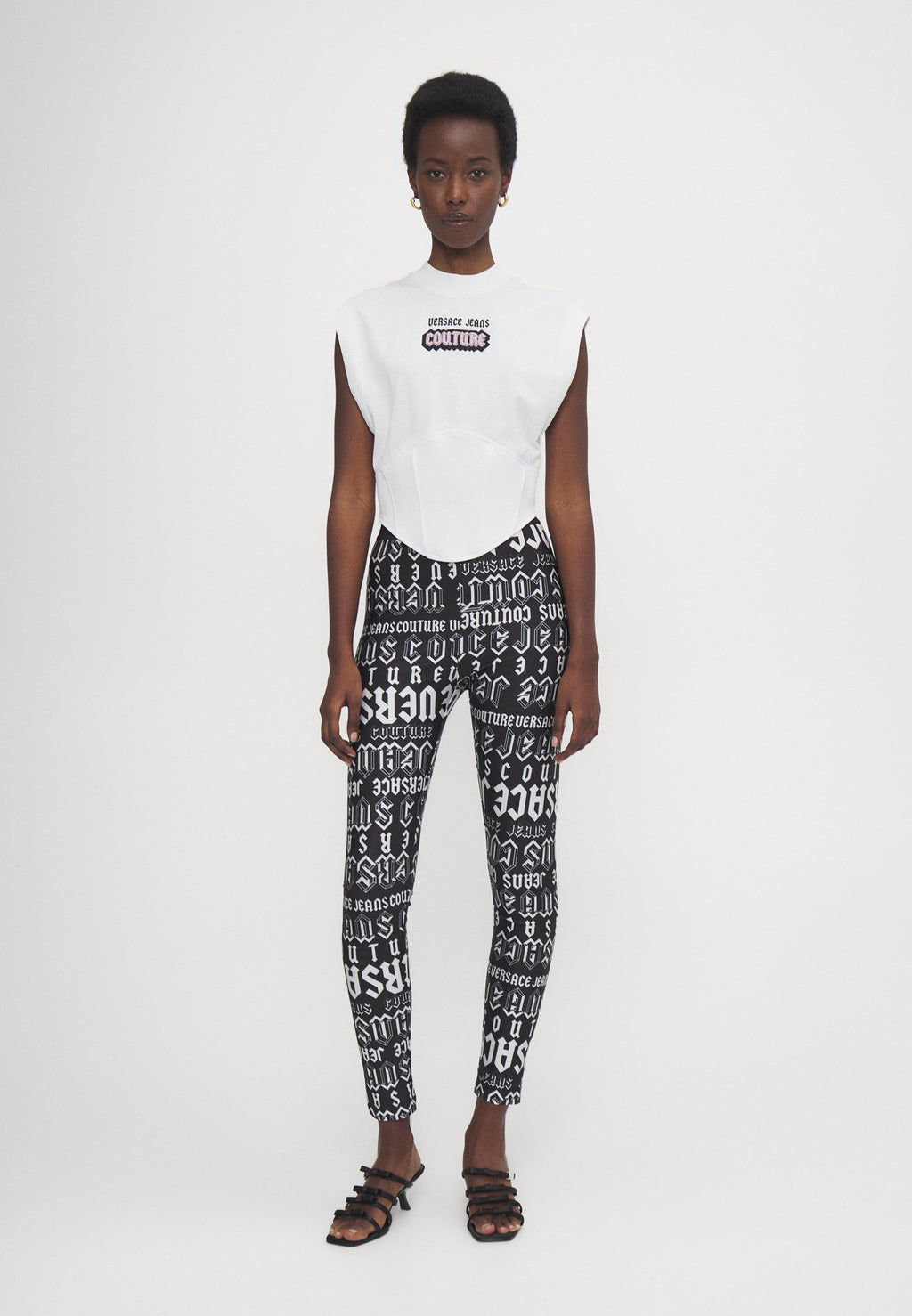 Versace Jeans Couture BUSTIER PATCH