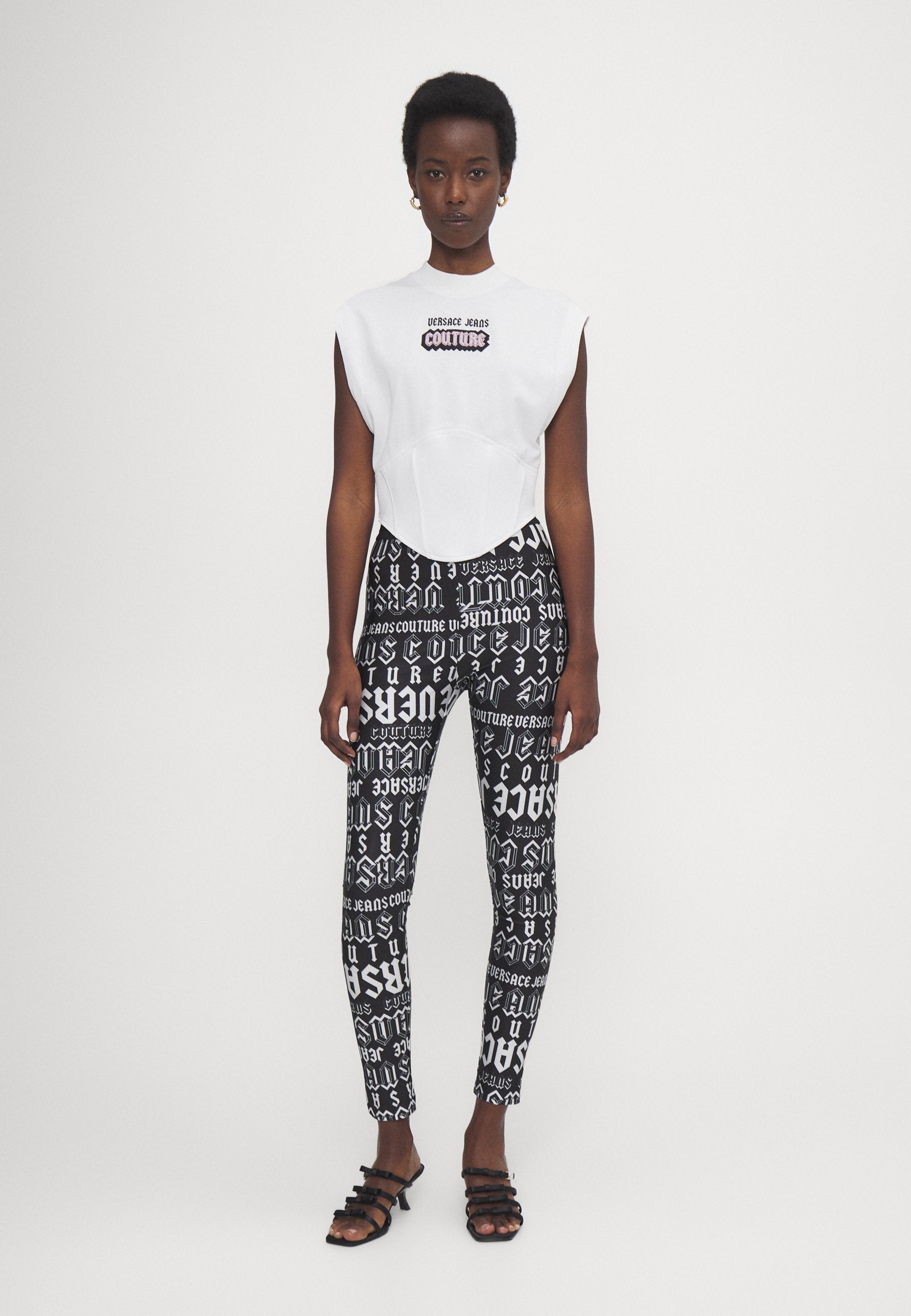 Versace Jeans Couture BUSTIER PATCH