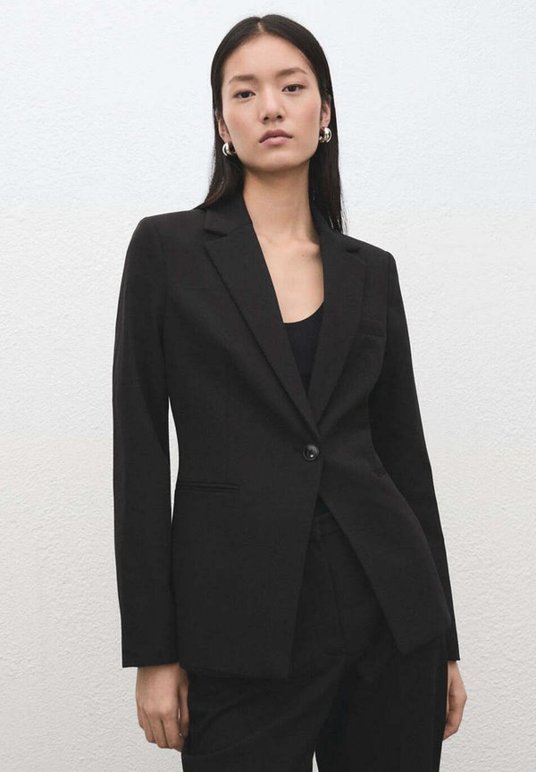 Mango ADULT - Blazer - black