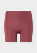 Nike Performance TEMPO - Short running tights - pink smoke