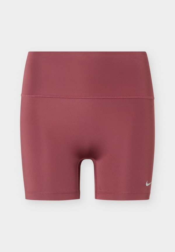 Nike Performance TEMPO - Short running tights - pink smoke