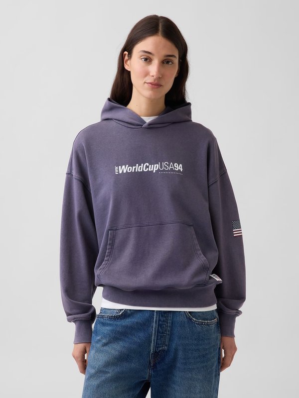 GAP FIFA WORLD CUP HOODIES