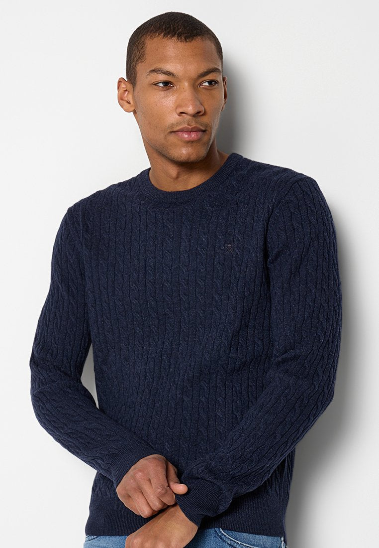 Hackett London CABLE CREW RO