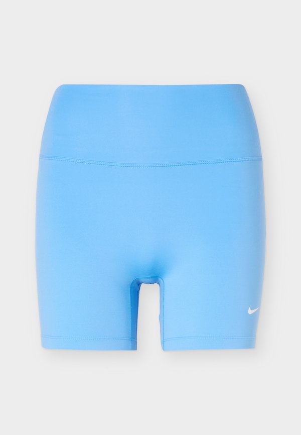 Nike Performance ONE SHORT  - Leggings - university blue/white