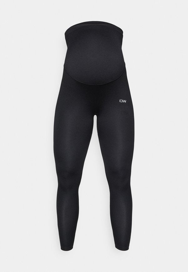ICANIWILL DEFINE SEAMLESS MATERNITY TIGHTS