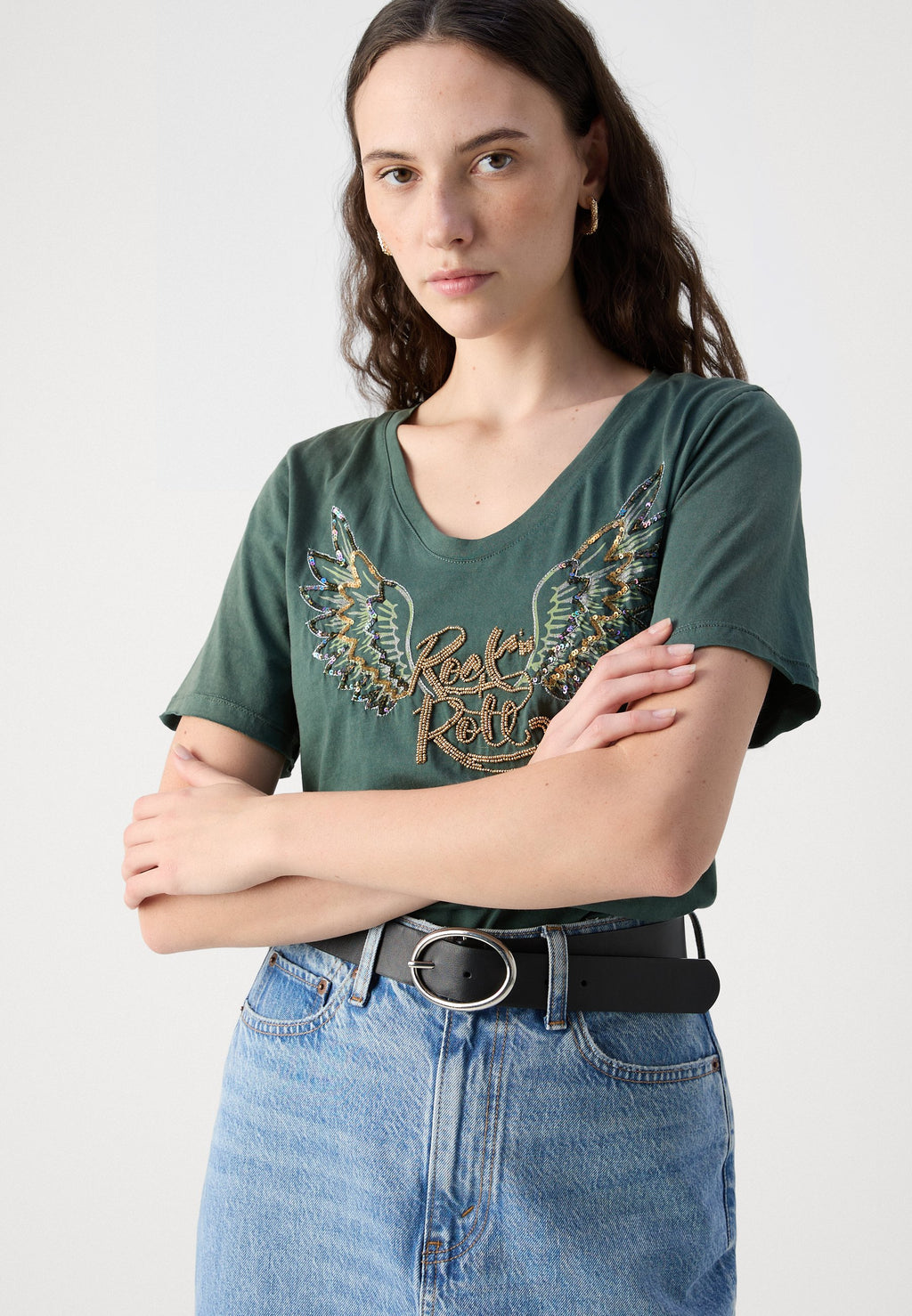 Mos Mosh TEE