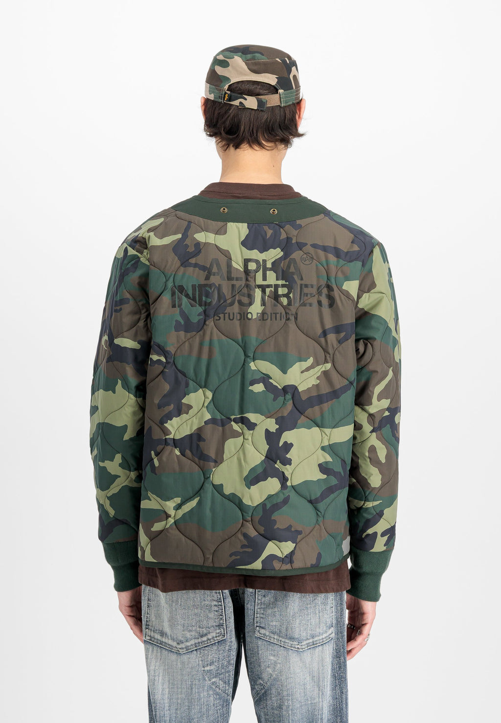 Alpha Industries FISHTAIL 2 IN 1