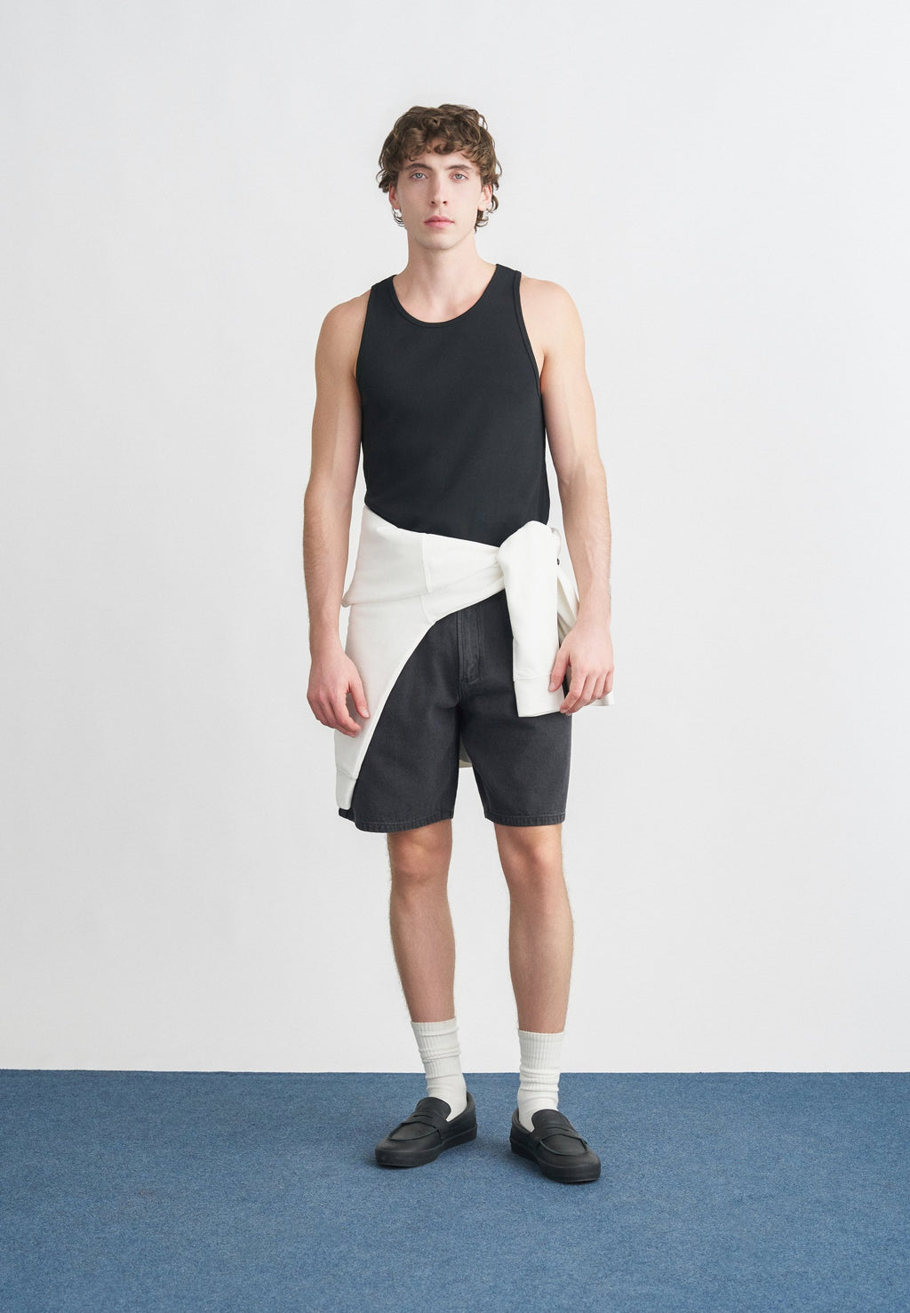 Obey Clothing STANDARD RIB TANK 2 PACK