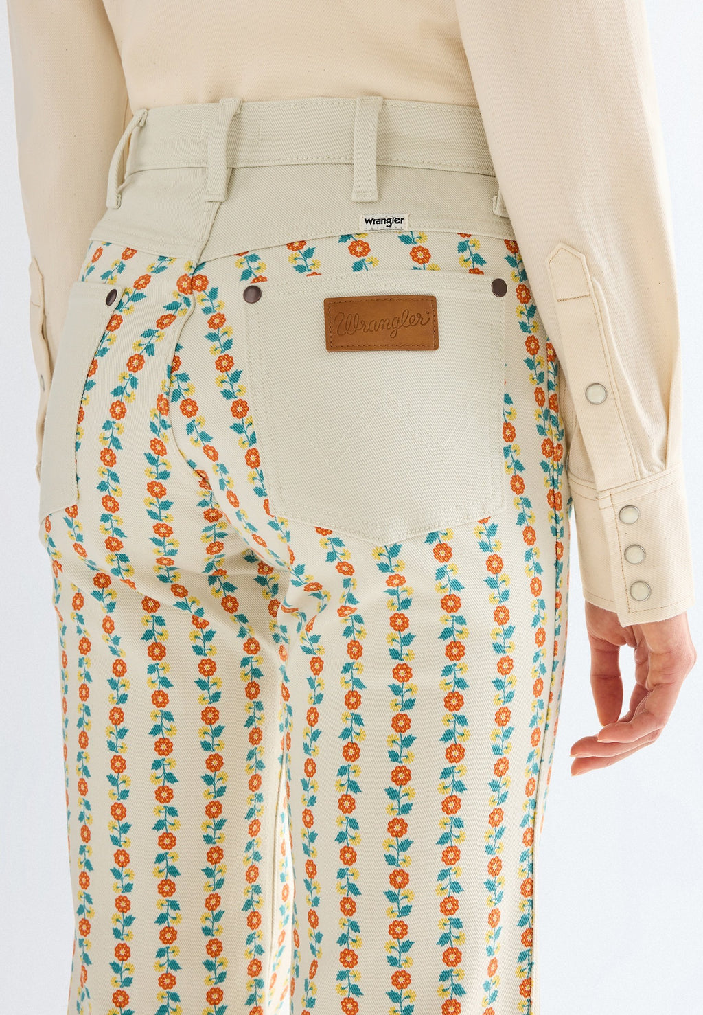 Wrangler 70S FLARE