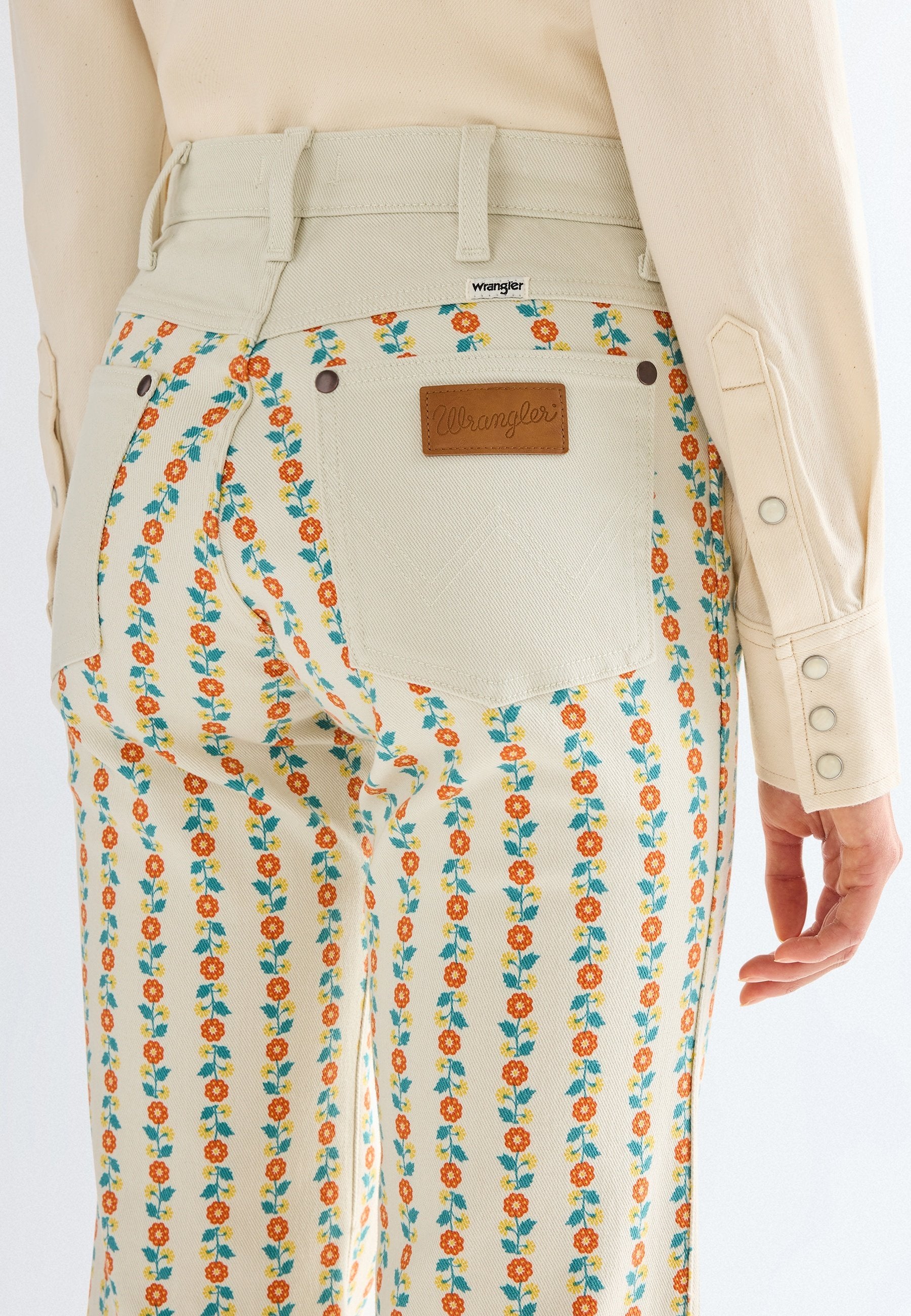 Wrangler 70S FLARE