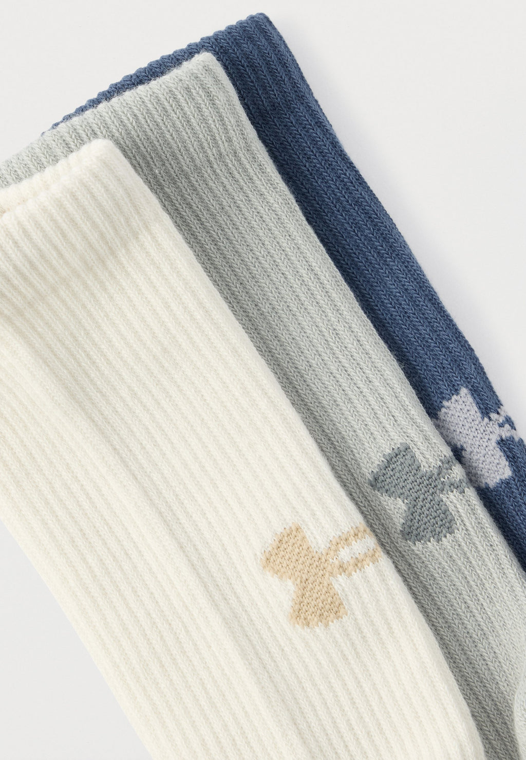 Under Armour PERFORMANCE TECH CREW UNISEX 3-PACK