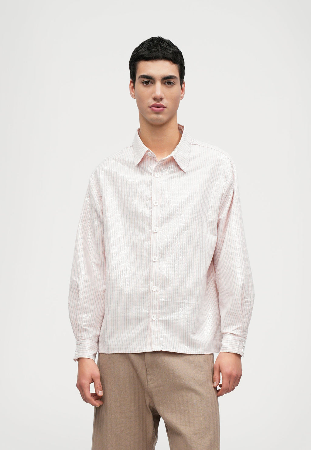 Sister Jane ROWAN STRIPE SHIRT UNISEX