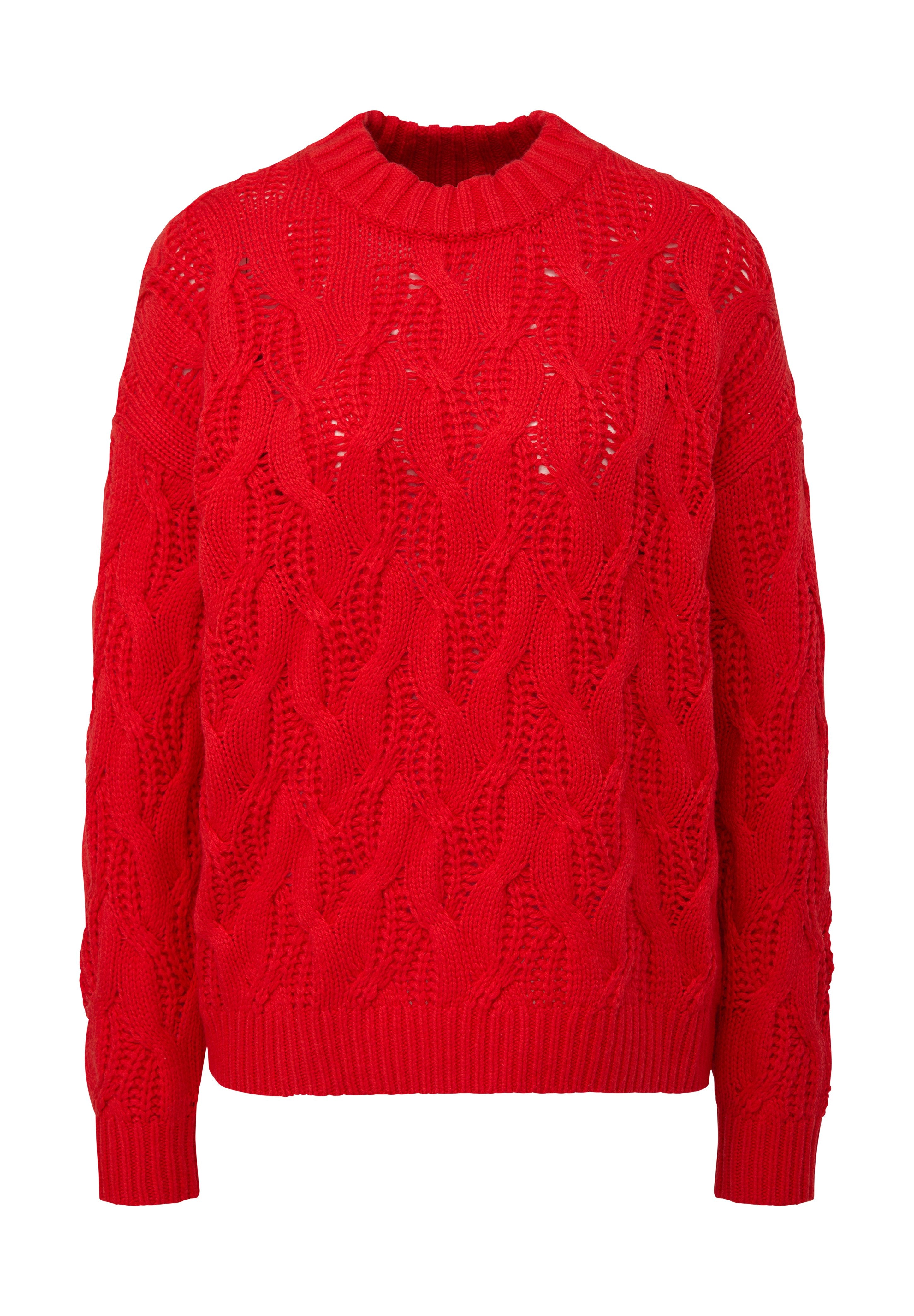 s.Oliver Strickpullover Media 1