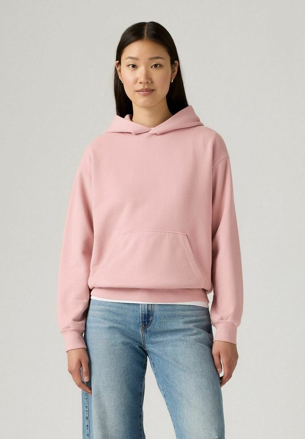 Levi's® HERITAGE SIGNATURE KENTUCKY - Hoodie - light pink