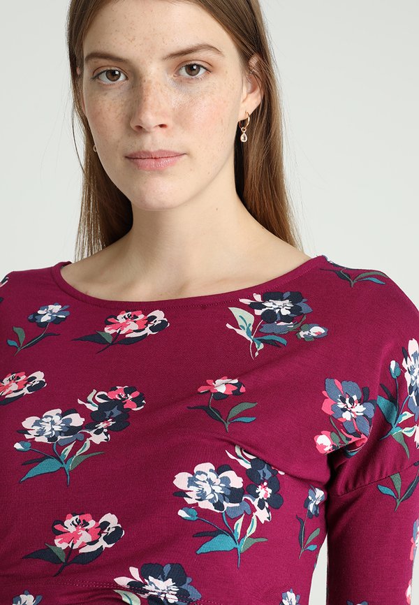 JoJo Maman Bébé FLORAL DROP SHOULDER