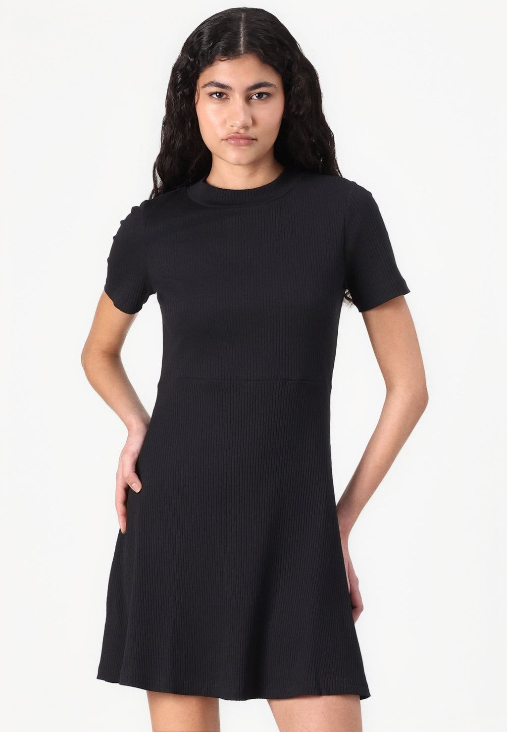 Noisy May NMELINOR SKATER DRESS