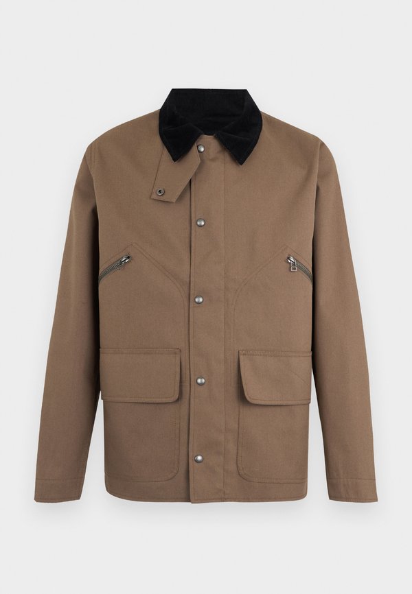 Mads Nørgaard REPELLENT WEAVE WILSON ZIP JACKET