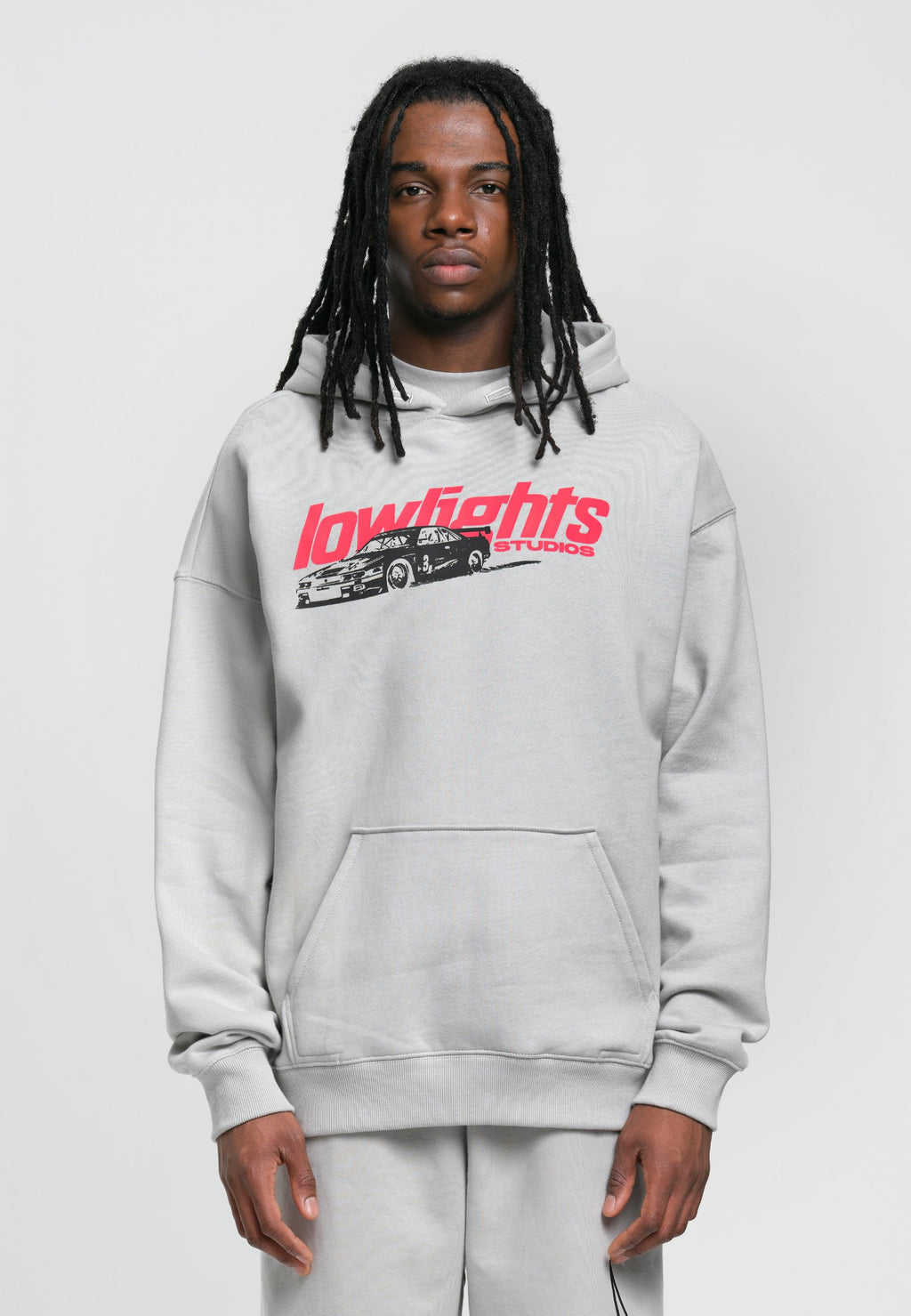 LOW LIGHTS STUDIOS® MOTORS HOODIE