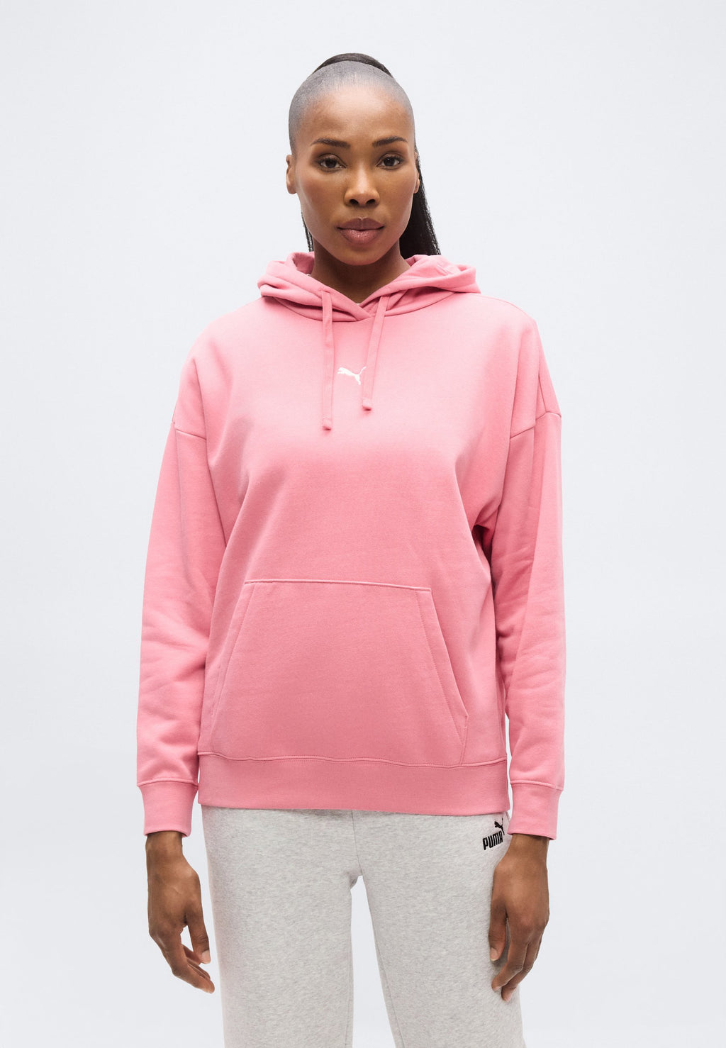 Puma OVERSIZED HOODIE
