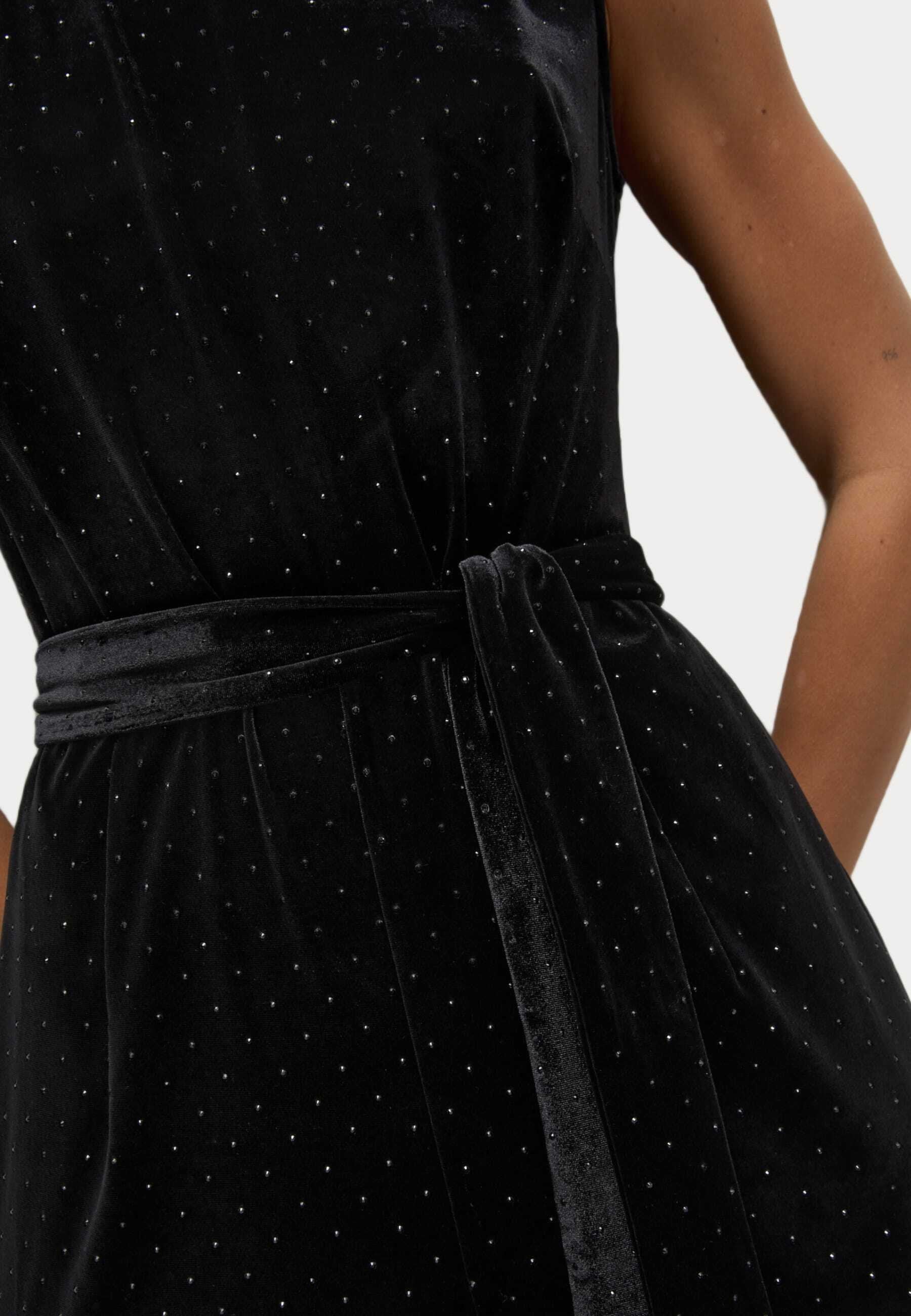 Marks & Spencer EMBELLISHED TIE FRONT SLEEVELESS