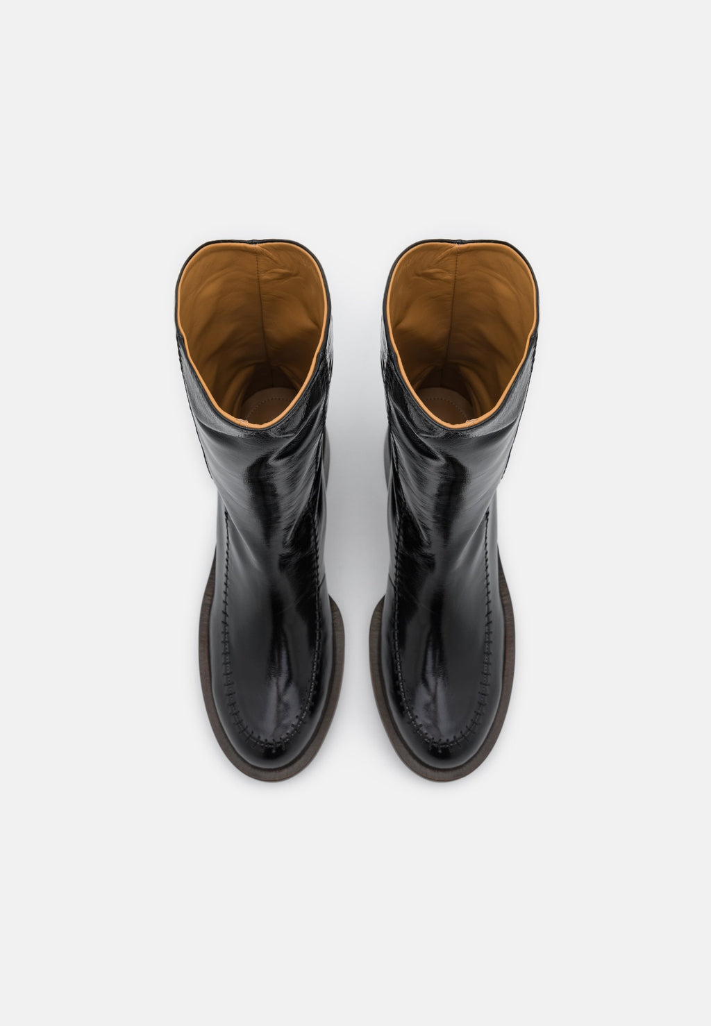 Reike Nen ROUND TOE WHIPSTITCH
