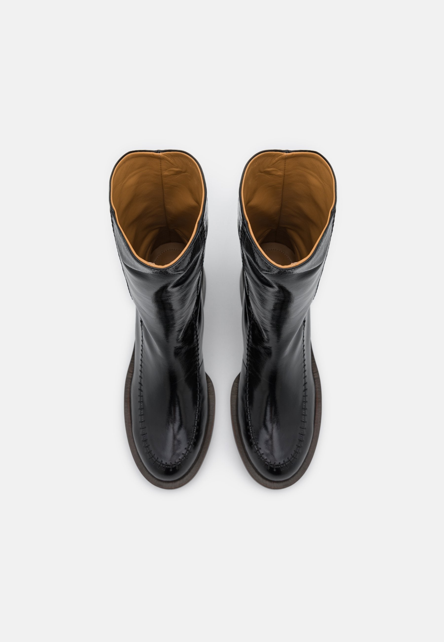 Reike Nen ROUND TOE WHIPSTITCH
