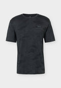 Under Armour VANISH ENERGY - Sports T-shirt - ultimate black/anthracite