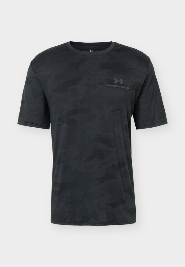 Under Armour VANISH ENERGY - Sports T-shirt - ultimate black/anthracite