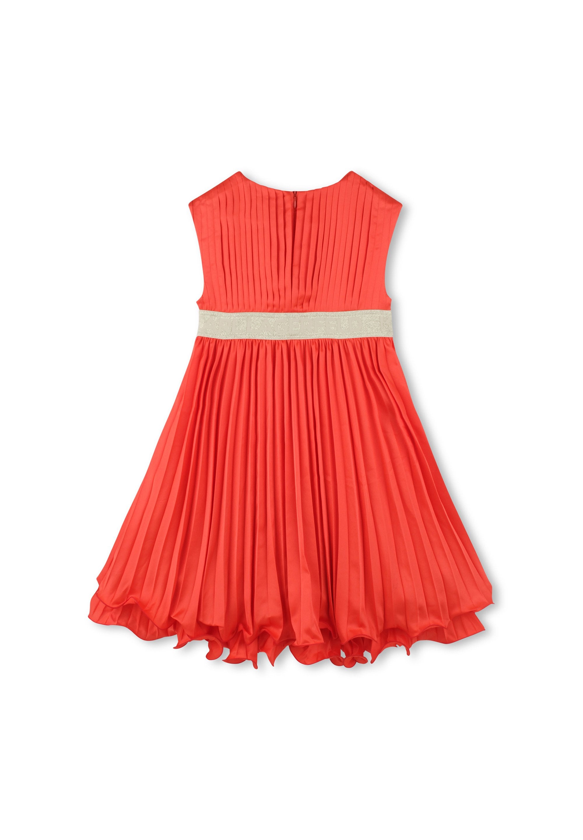 KARL LAGERFELD KIDS Freizeitkleid Media 2