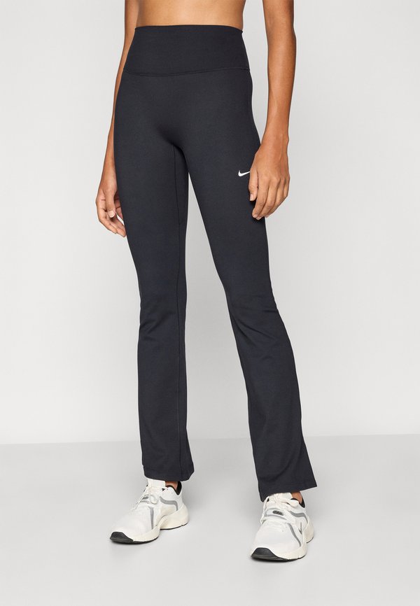 Nike Performance ONE  - Leggings - black/white
