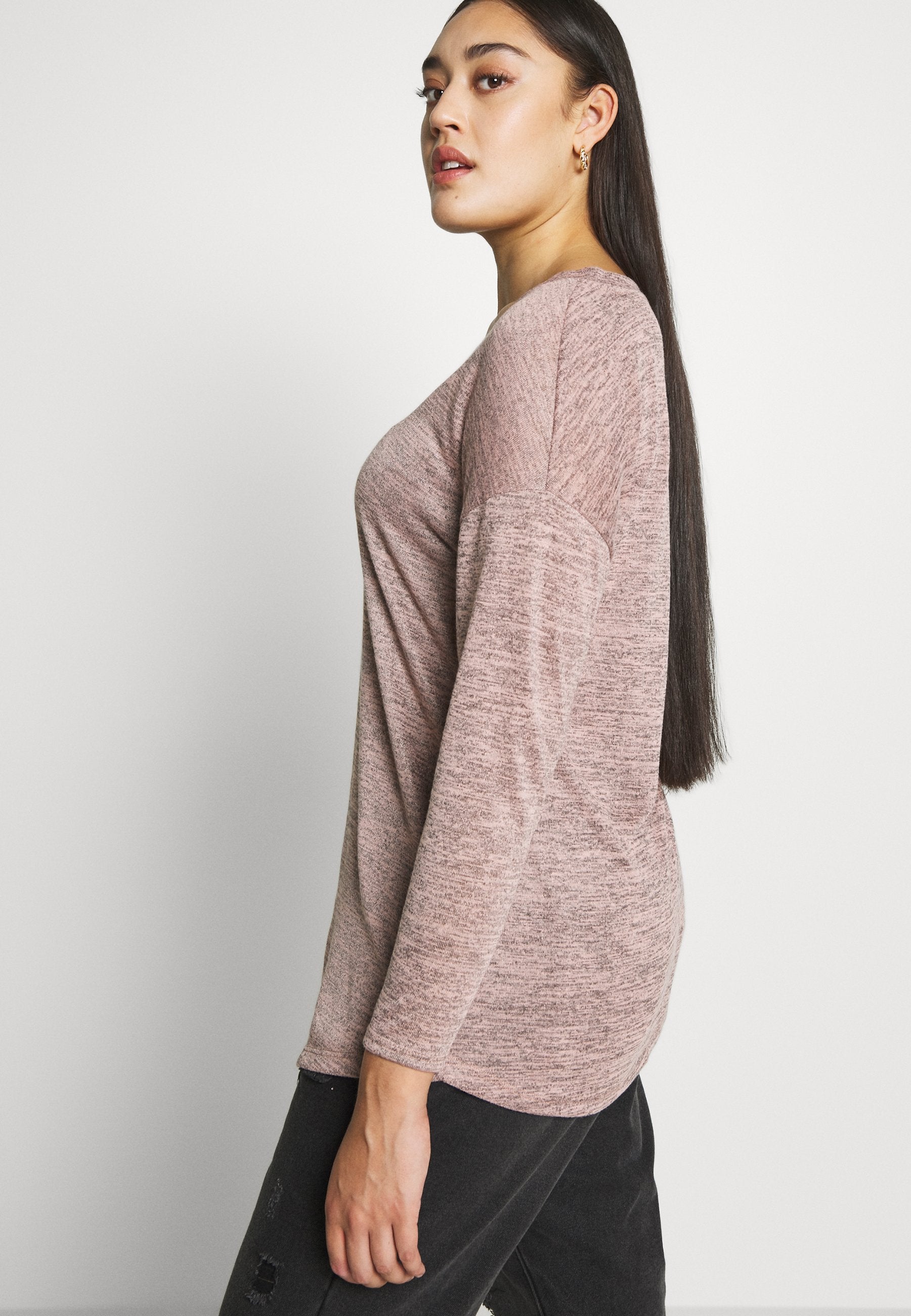 Evans PINK TEXTURED