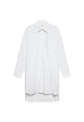 Calvin Klein Jeans OVERSIZED MINI SHIRTDRESS