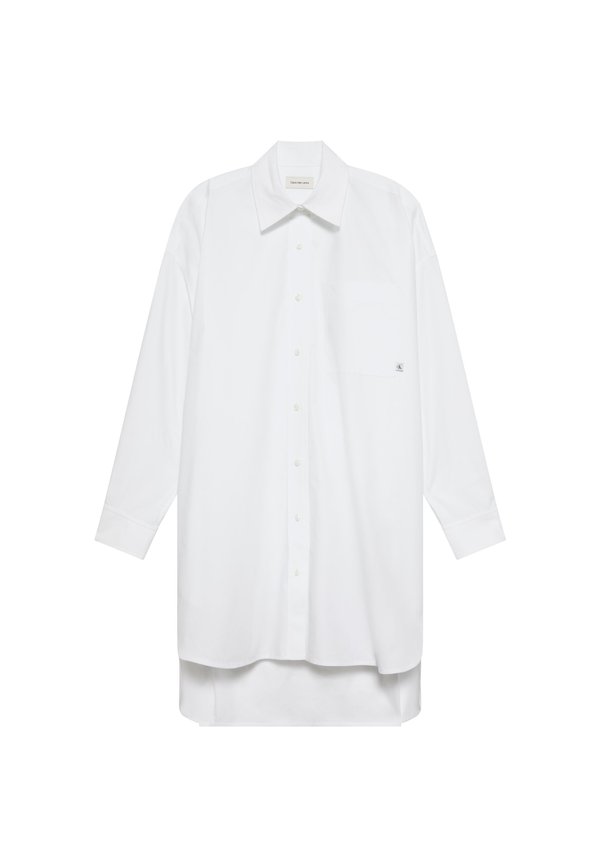 Calvin Klein Jeans OVERSIZED MINI SHIRTDRESS