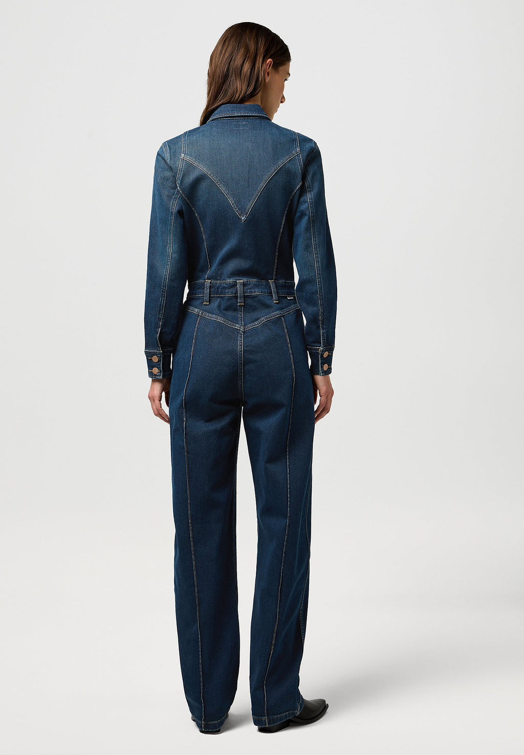 Wrangler WESTERN COVERALL