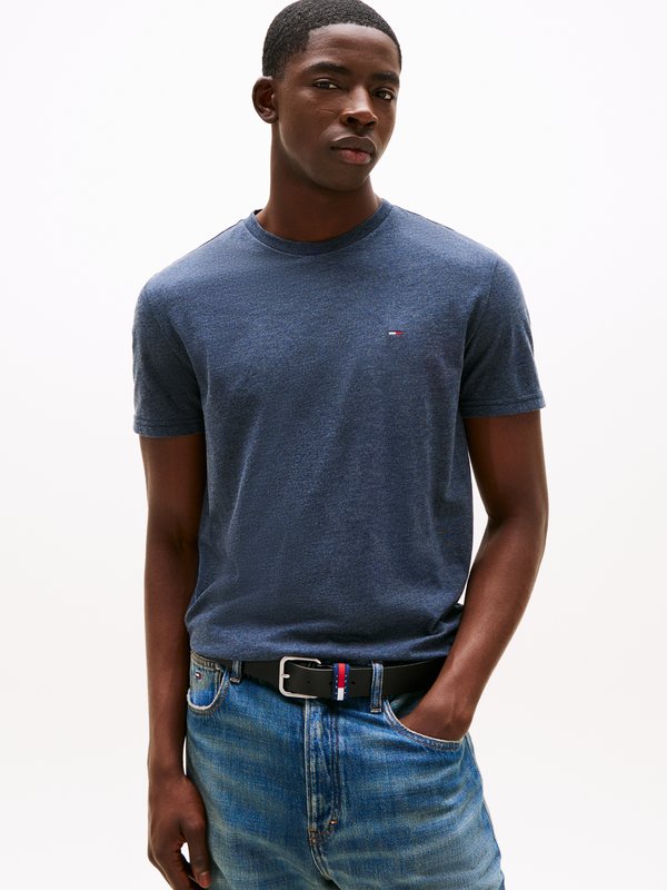 Tommy Jeans SLIM TEE UNISEX