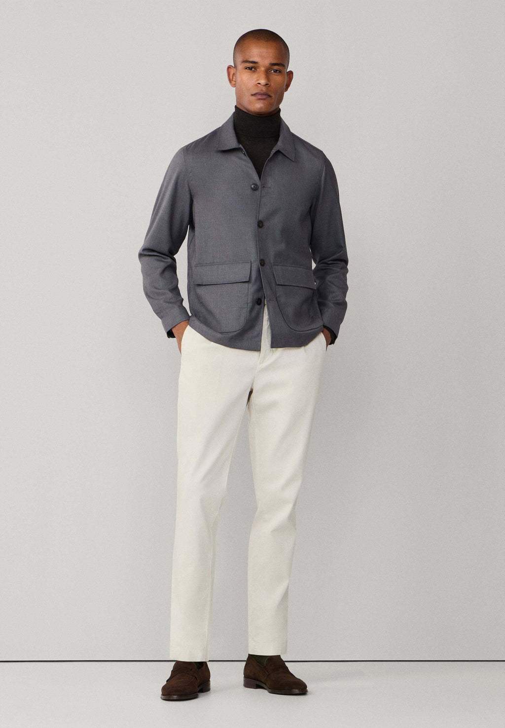Hackett London